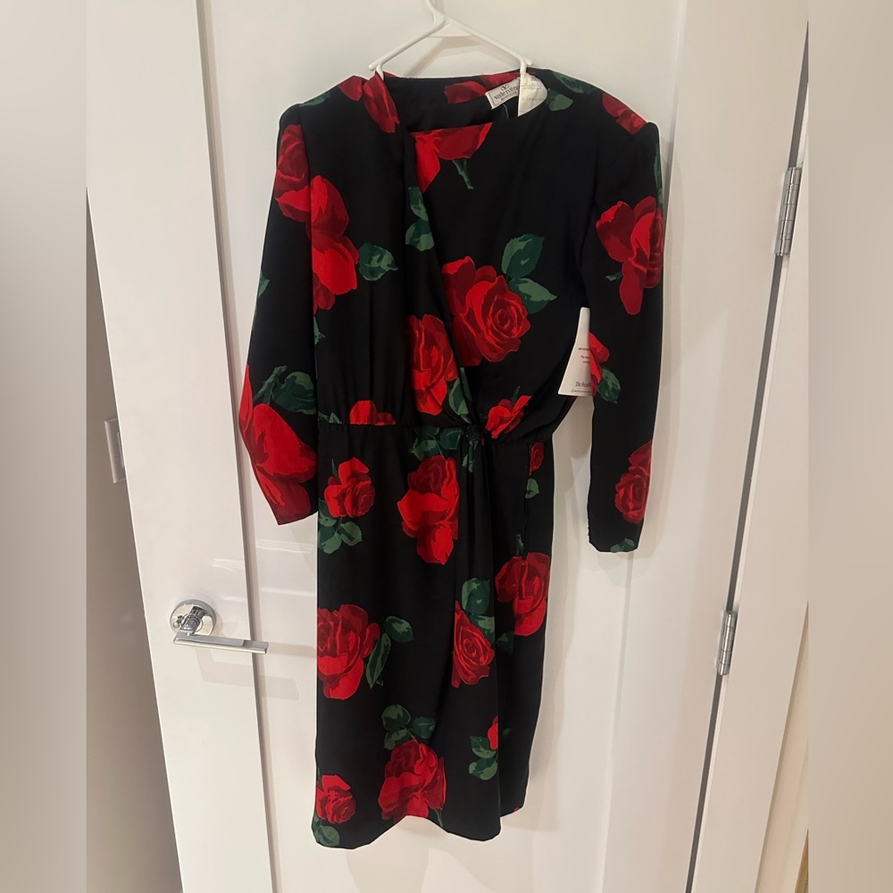 Vintage Valentino Dress